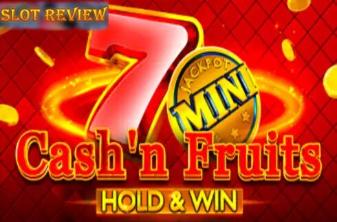 Cashn Fruits Hold and Win icon